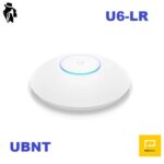 U6-LRU6-LR اکسس پوینت U6-LR UBNT