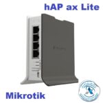 روتر اکسس پوینت hAP ax Lite میکروتیک
