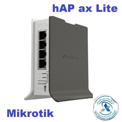 روتر اکسس پوینت hAP ax Lite میکروتیک
