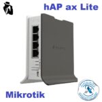 روتر hAP ax Lite میکروتیک