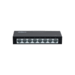 سوئیچ شبکه داهوا 8 پورت DH-PFS3008-8ET-V2