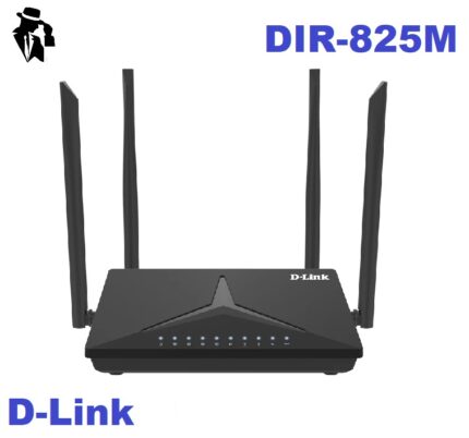 روتر بی‌ سیم دی-لینک مدل DIR-825M