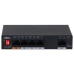 سوئیچ شبکه PoE داهوا 4 پورت DH-PFS3005-4ET-60-V2