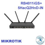 روتر میکروتیک RB4011iGS+5HacQ2HnD-IN