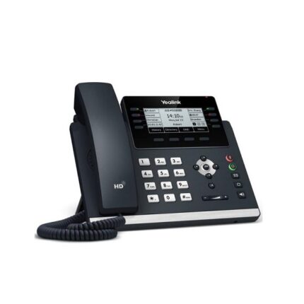 تلفن تحت شبکه SIP-T43U برند یالینک