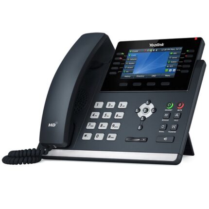 تلفن تحت شبکه SIP-T46U برند یالینک