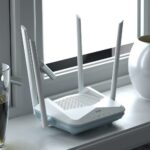رادیو وایرلس دی-لینک مدل AX1500 Smart Router R15