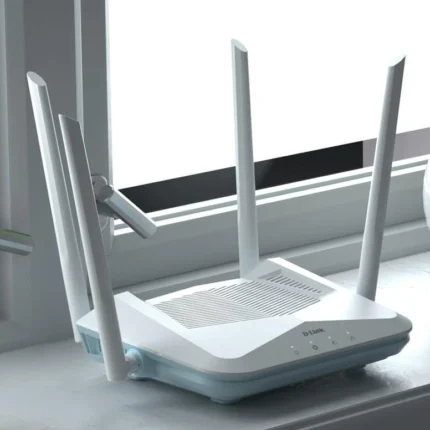 رادیو وایرلس دی-لینک مدل AX1500 Smart Router R15
