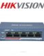 سوییچ 5 پورت هایک ویژن مدل DS-3E0105P-E/M