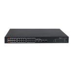 سوییچ 24 پورت داهوا مدل DH-PFS3228-24GT-240