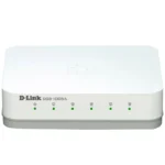 سوییچ دسکتاپ 5 پورت گیگابیتی دی-لینک مدل DGS-1005A