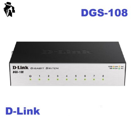 DGS-108