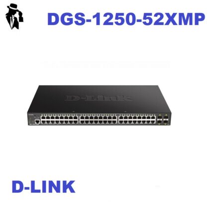 DGS-1250-52XMP