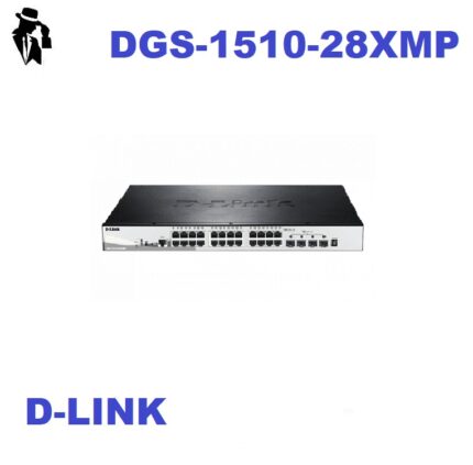 DGS-1510-28XMP