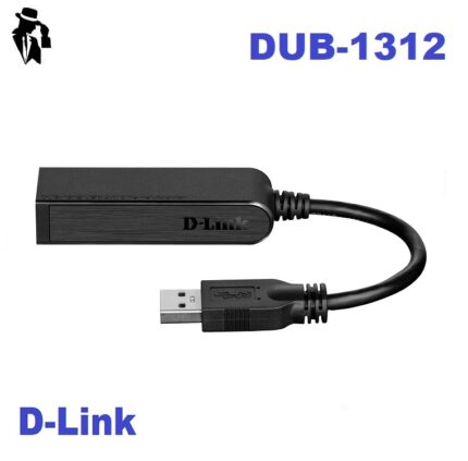 مبدل یو اس بی 3.0 به اترنت مدل DUB-1312