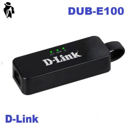 مبدل یو اس بی 2.0 به کارت شبکه DUB-E100