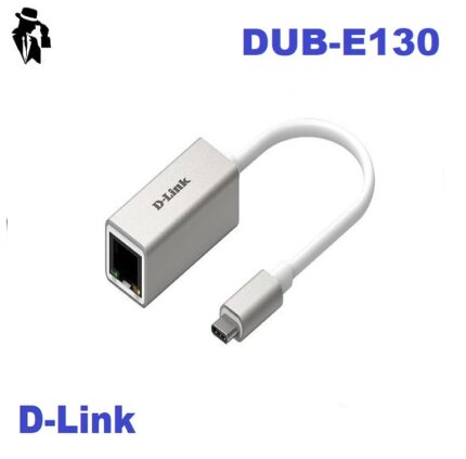 مبدل USB-C دی لینک مدل DUB-E130