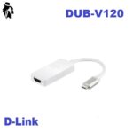 مبدل USB-C به HDMI دی-لینک مدل DUB-V120
