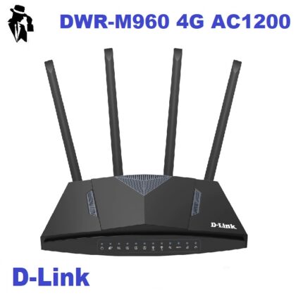 DWR-M960 4G AC1200