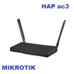 روتر میکروتیک مدل HAP ac3 (RBD53iG-5HacD2HnD)