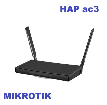 روتر میکروتیک مدل HAP ac3 (RBD53iG-5HacD2HnD)