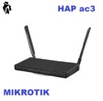 روتر میکروتیک مدل HAP ac3