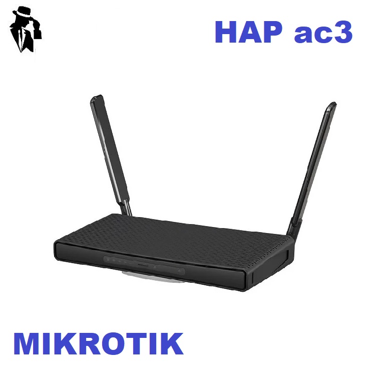 HAP ac3 روتر میکروتیک مدل HAP ac3