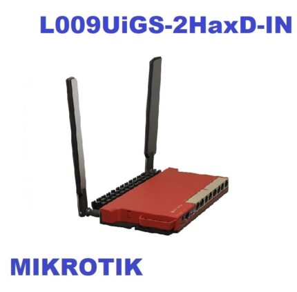اکسس پوینت بی سیم میکروتیک L009UiGS-2HaxD-IN