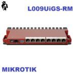 روتر میکروتیک مدل L009UiGS-RM