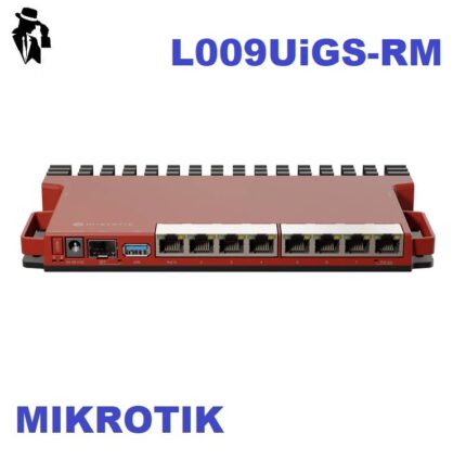 روتر میکروتیک مدل L009UiGS-RM