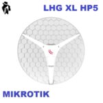 اکسس پوینت بی سیم میکروتیک مدل LHG XL HP5