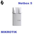 رادیو وایرلس میکروتیک مدل Netbox 5