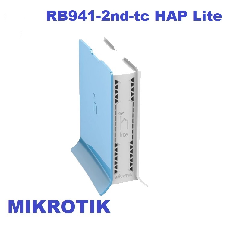 روتر میکروتیک hAP Lite TC (RB941-2nD-TC)