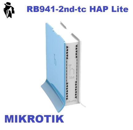 روتر میکروتیک مدل RB941-2nd-tc HAP Lite