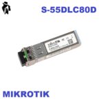 ماژول فیبر نوری میکروتیک S-55DLC80D