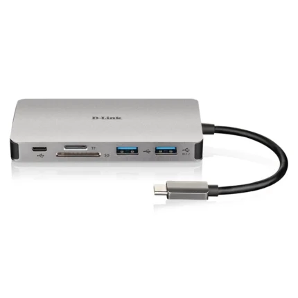 هاب 9 پورت USB-C دی-لینک مدل DUB-M910