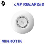 اکسس پوینت سقفی میکروتیک MikroTik cAP RBcAP2nD