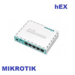 روتر میکروتیک مدل hEX (750 Gr3)