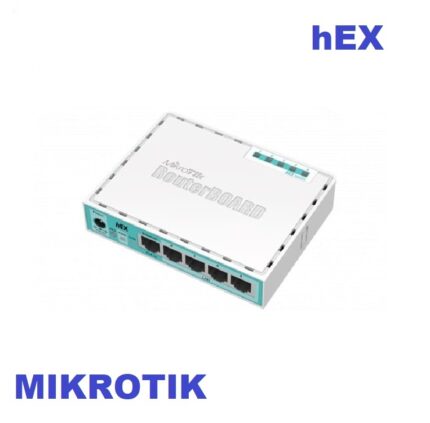 روتر میکروتیک مدل hEX (750 Gr3)