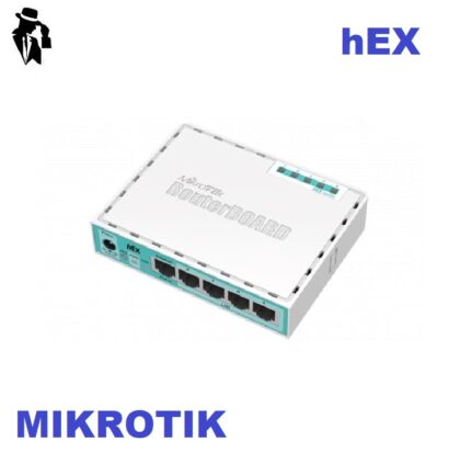 روتر میکروتیک مدل hEX