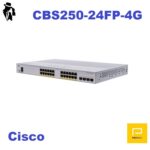 CBS250-24FP-4G