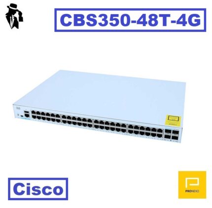 سوئیچ سیسکو مدل CBS350-48T-4G