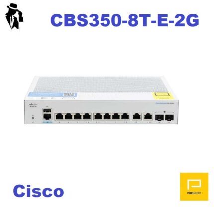 سوئیچ سیسکو مدل CBS350-8T-E-2G
