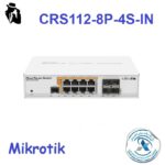 CRS112-8P-4S-IN