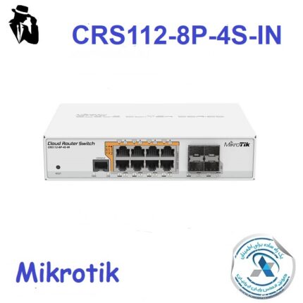 CRS112-8P-4S-IN
