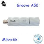رادیو وایرلس میکروتیک مدل Groove A52