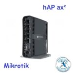 روتر اکسس پوینت میکروتیک مدل hAP ax²