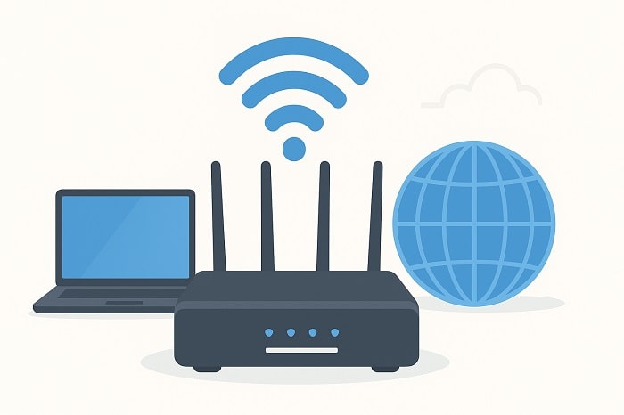 چگونه سرعت اینترنت فیبر نوری را با تنظیمات مودم افزایش دهیم؟