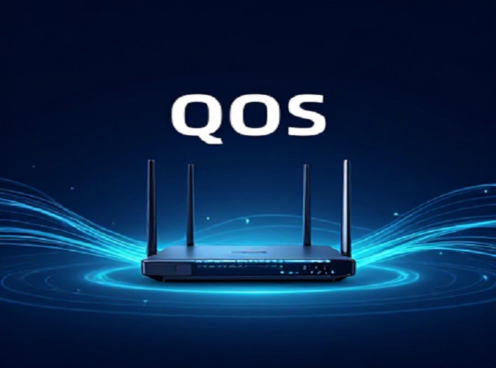 قابلیت QoS در روتر