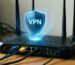 vpn on router